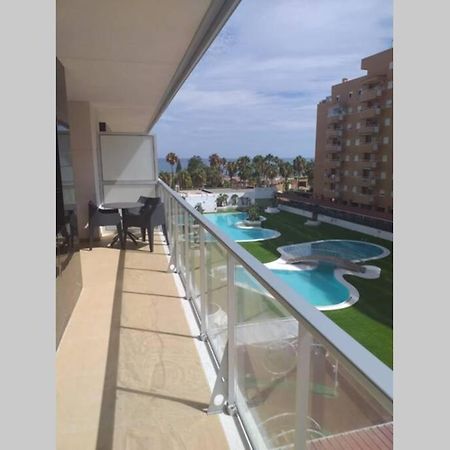 APARTAMENTO A ESTRENAR EN MIRAMAR-MARINA DÓR-1era linea de playa Apartamento Oropesa del Mar Exterior foto