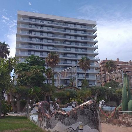 APARTAMENTO A ESTRENAR EN MIRAMAR-MARINA DÓR-1era linea de playa Apartamento Oropesa del Mar Exterior foto