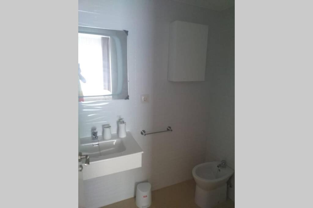 APARTAMENTO A ESTRENAR EN MIRAMAR-MARINA DÓR-1era linea de playa Apartamento Oropesa del Mar Exterior foto