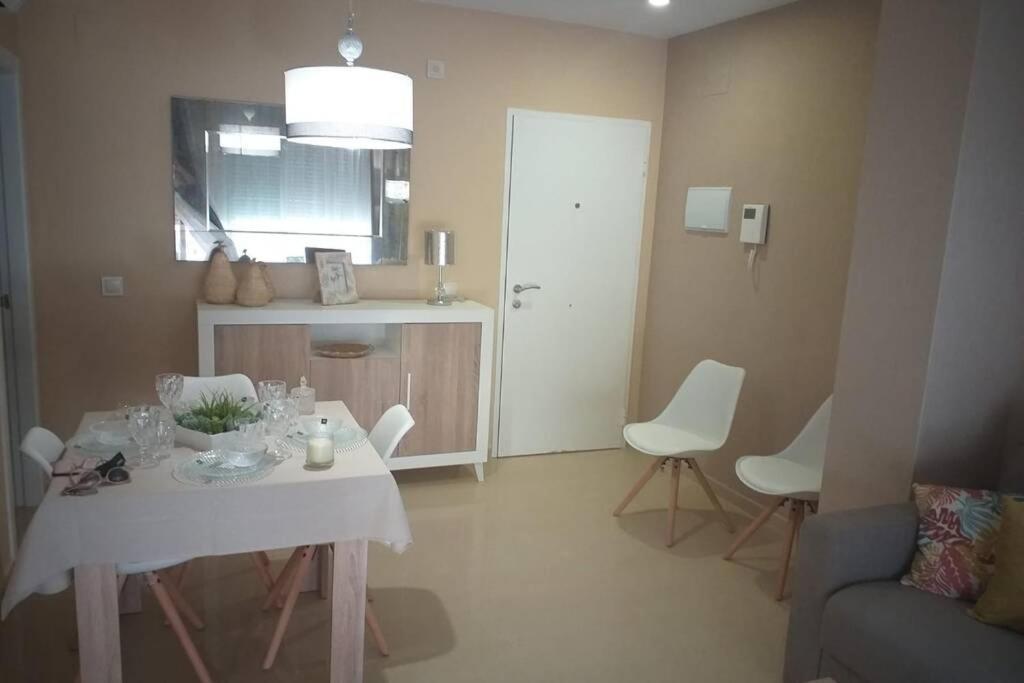 APARTAMENTO A ESTRENAR EN MIRAMAR-MARINA DÓR-1era linea de playa Apartamento Oropesa del Mar Exterior foto